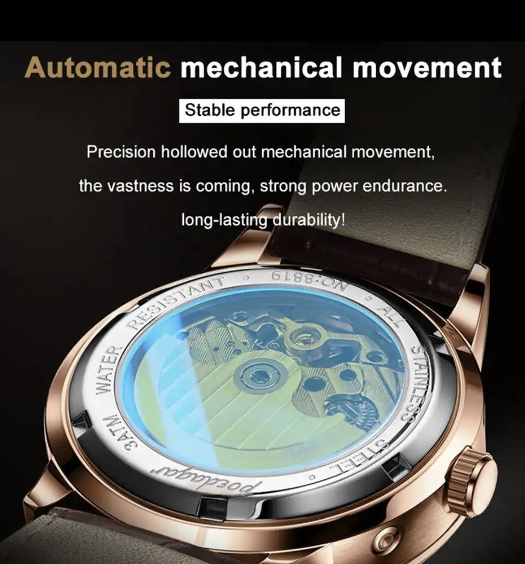 Poedagar Automatic 1409