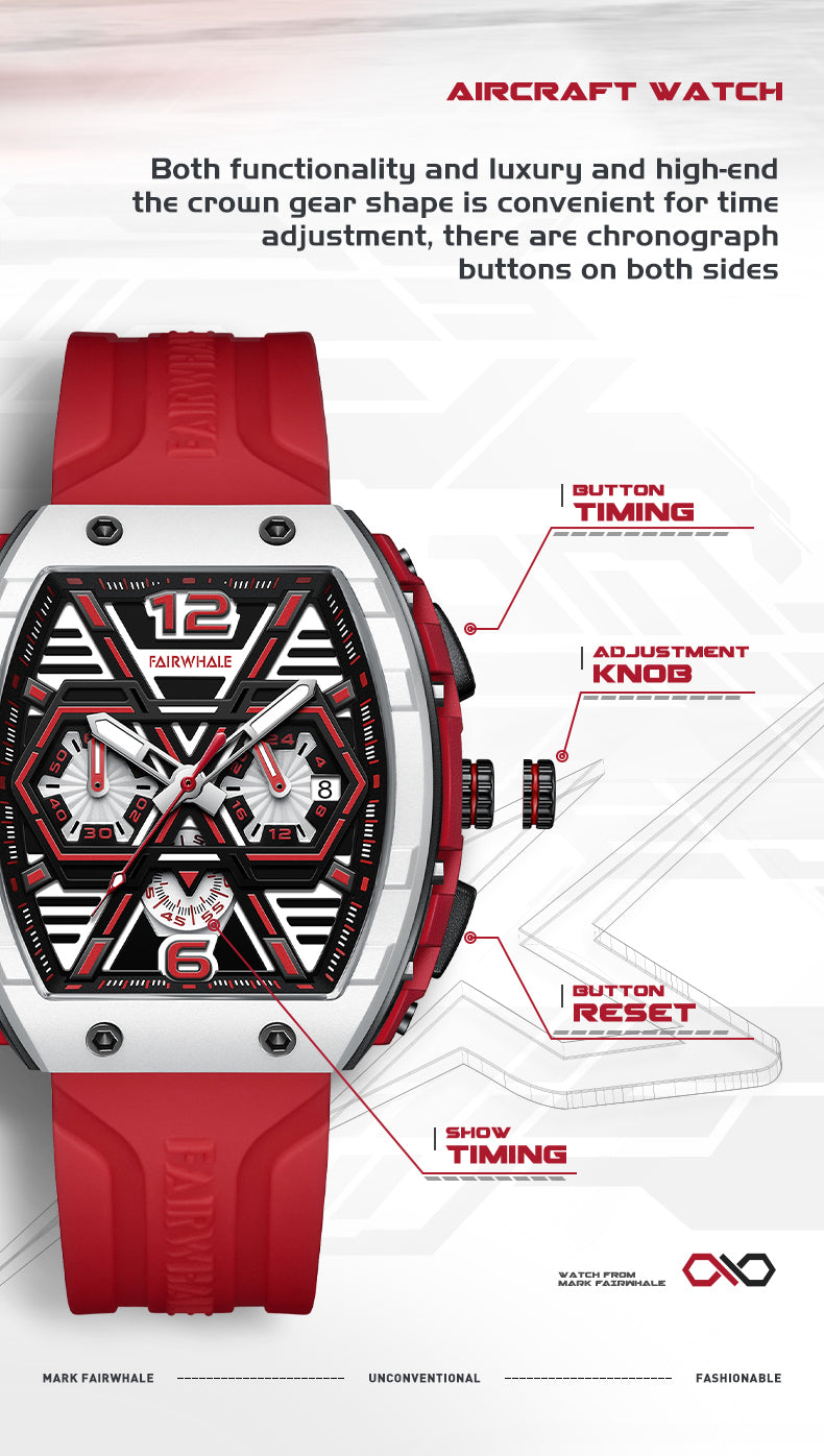 FairWhale Chrono 5560