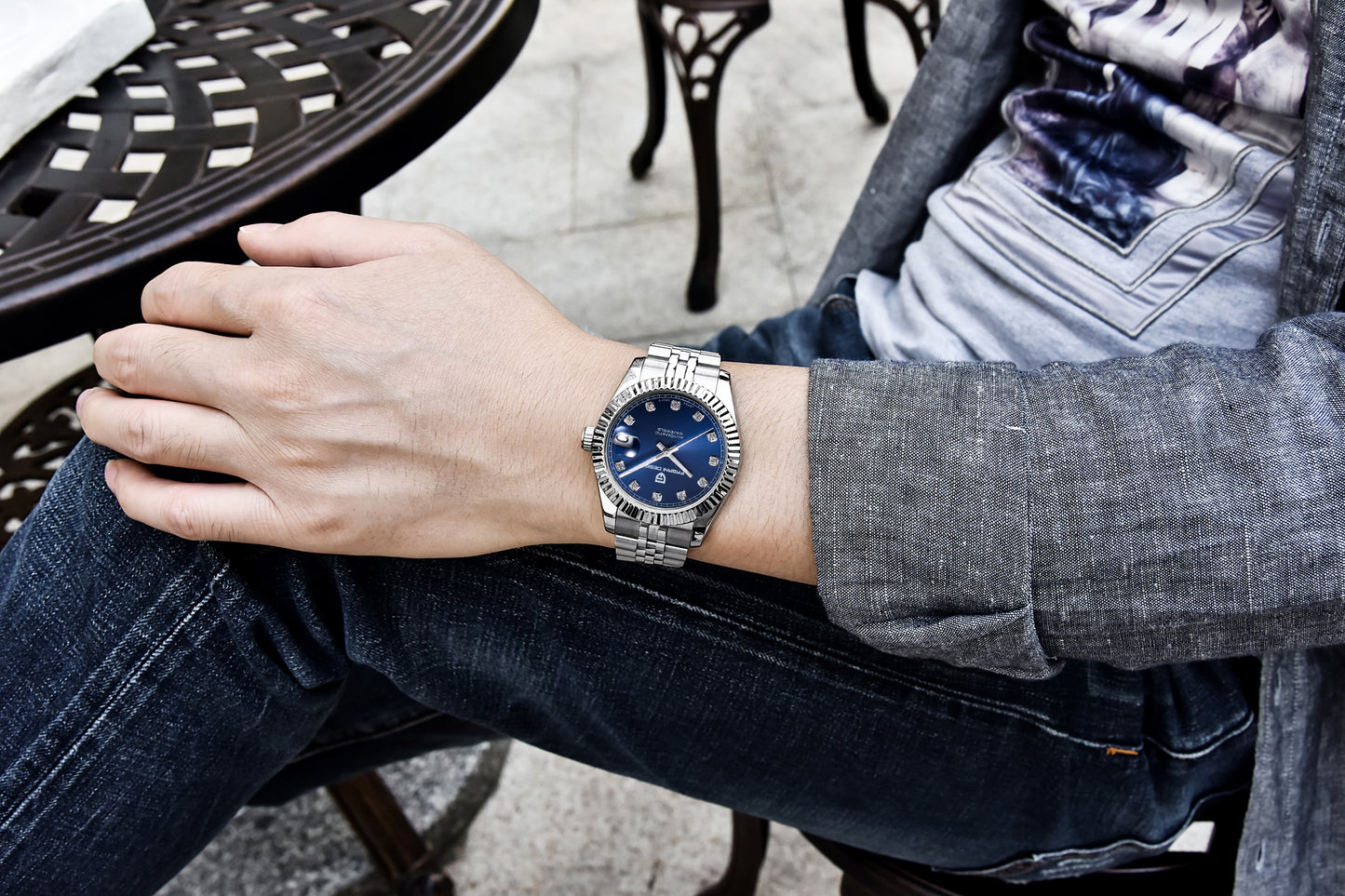 Pagani Design Automatic 1645