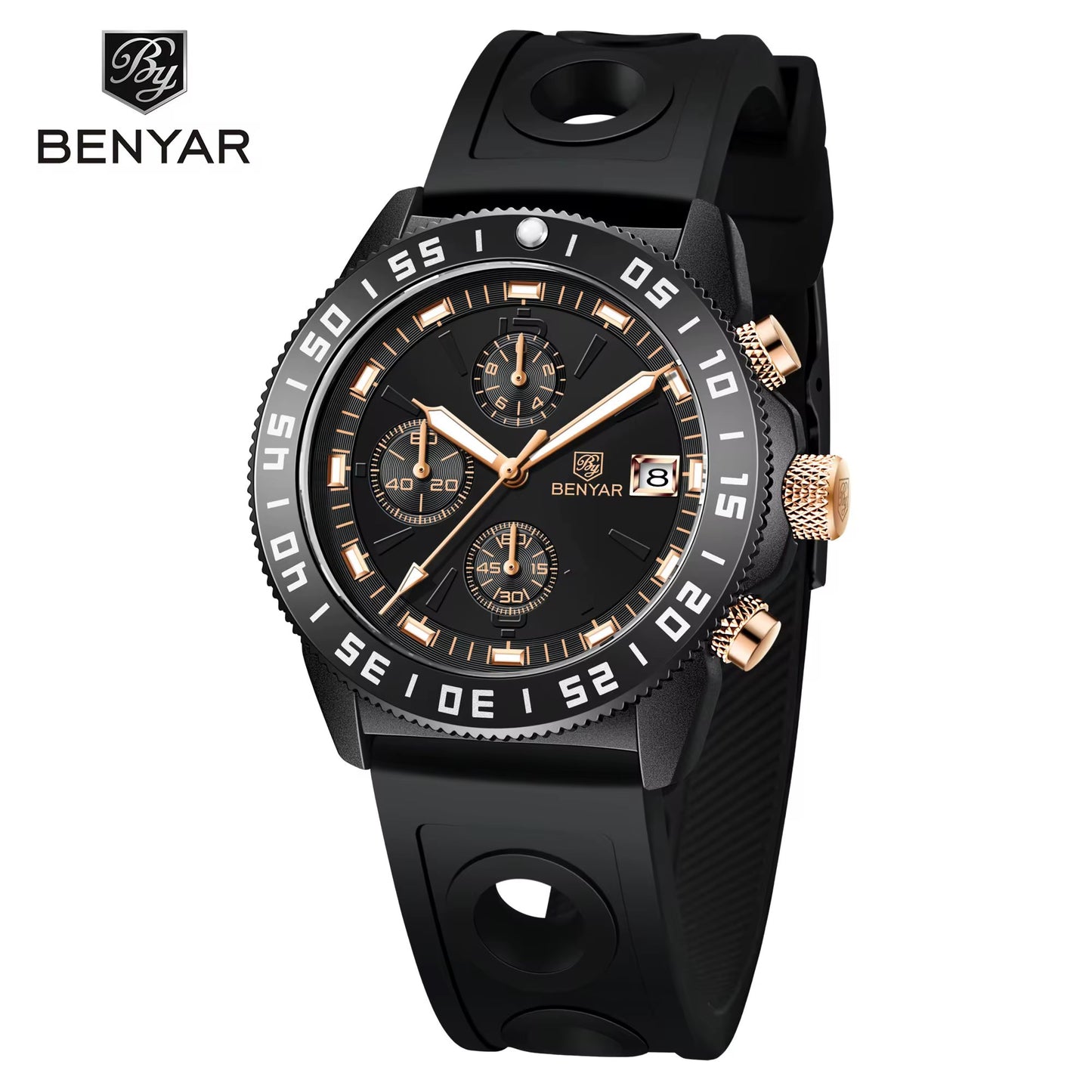 Benyar Quartz 5198 Rubber