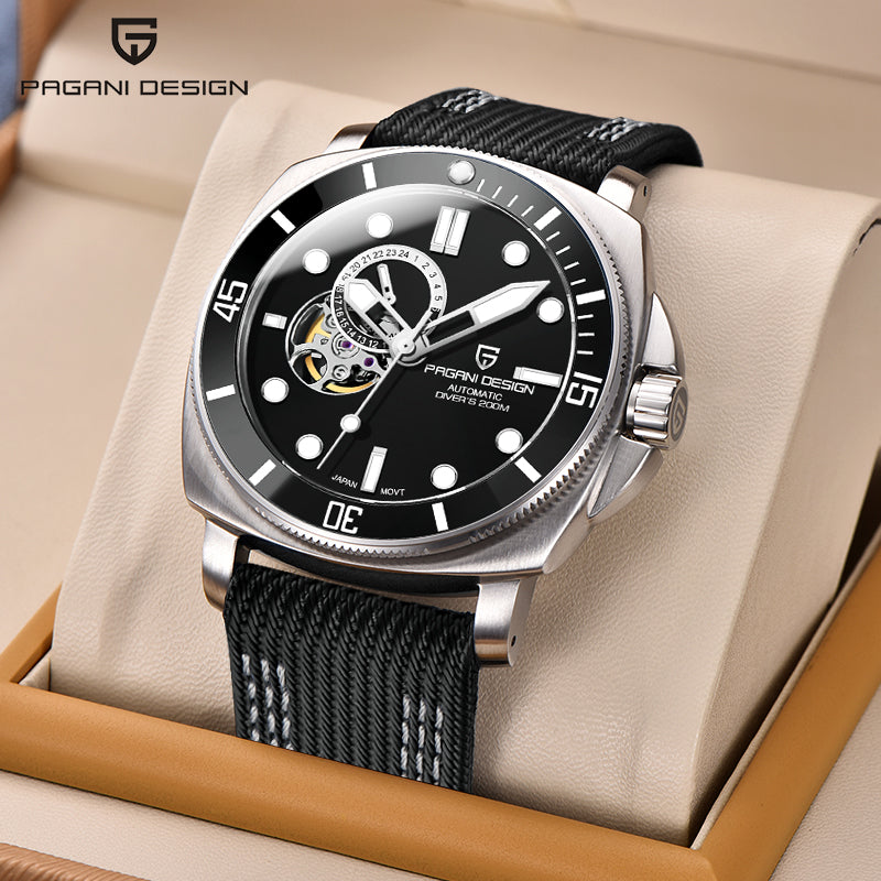 Pagani Design Automatic Fabric 1736
