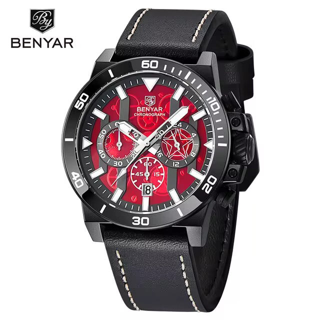 Benyar Quartz 5197 leather