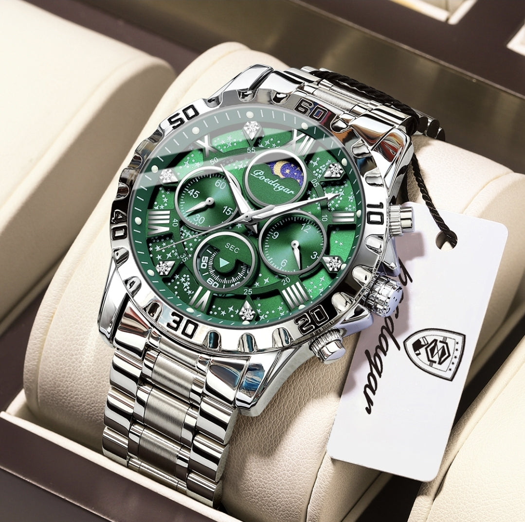 Poedagar Chrono 973