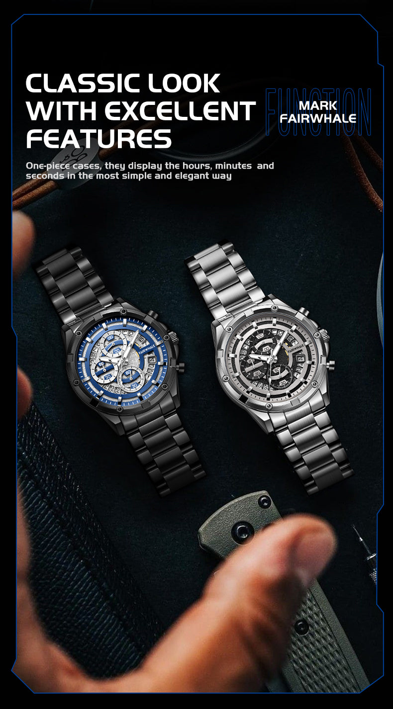 FairWhale Chrono 5430