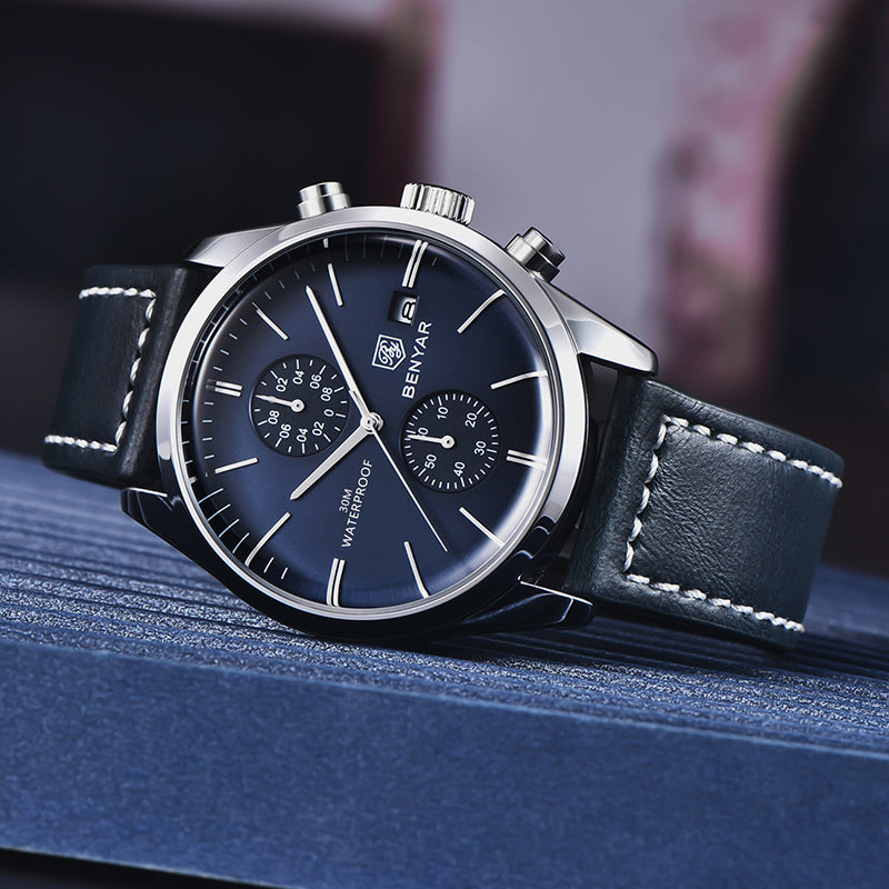 Benyar Quartz Leather 5187