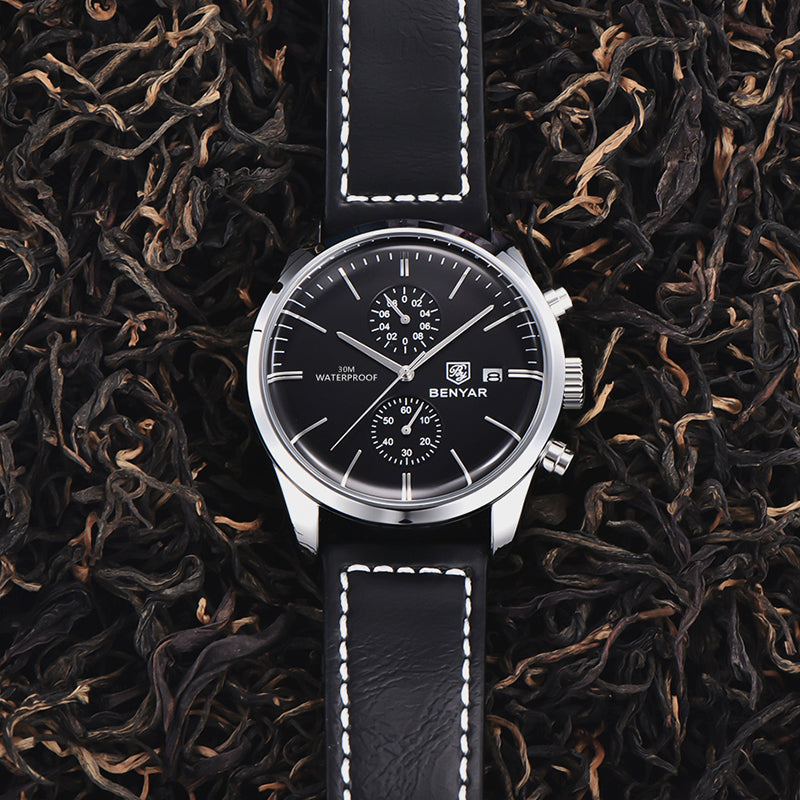 Benyar Quartz Leather 5187