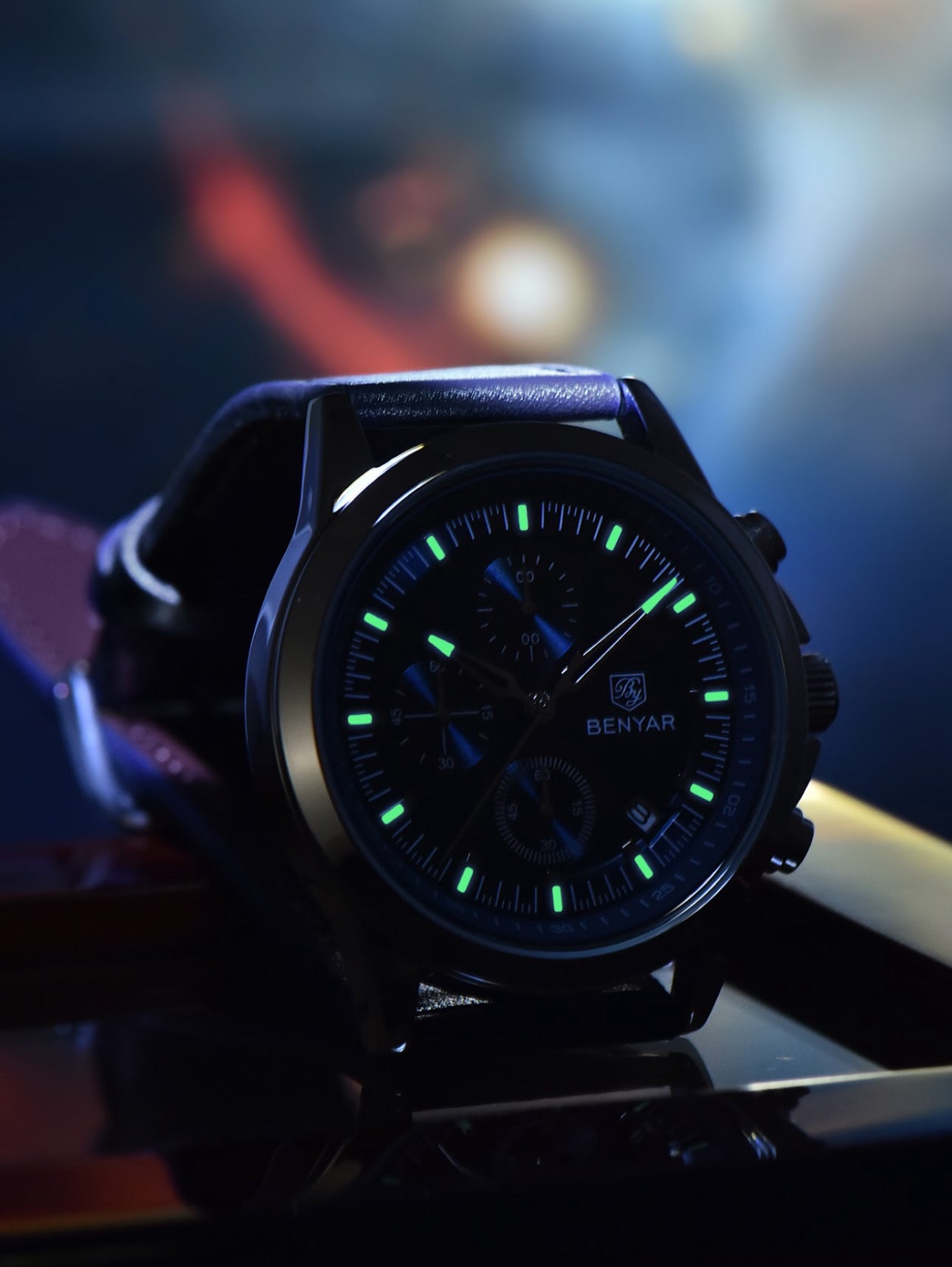Benyar Quartz 5210 Leather