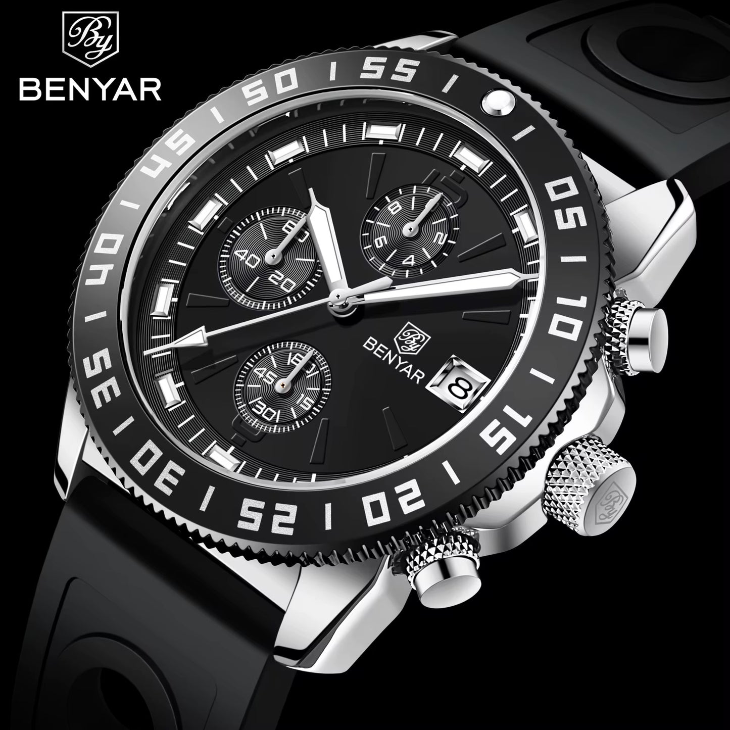 Benyar Quartz 5198 Rubber