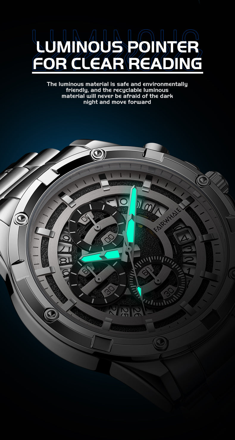 FairWhale Chrono 5430