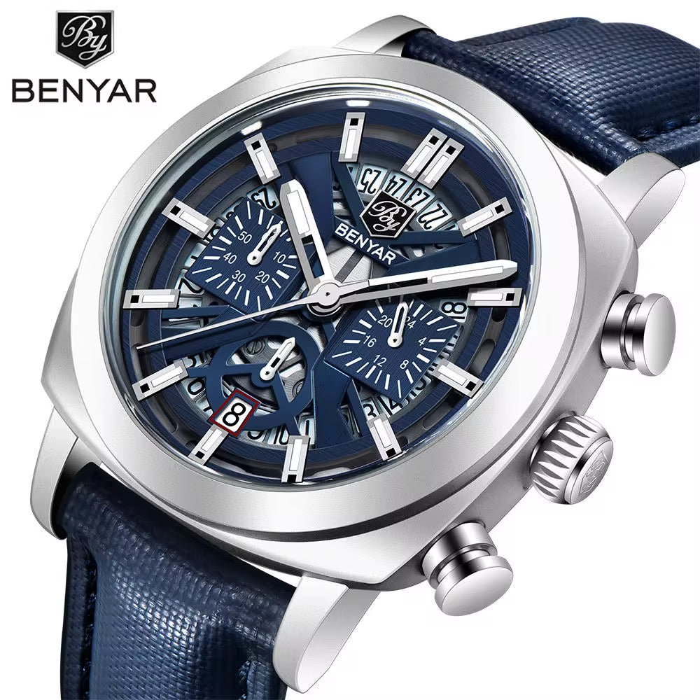Benyar Quartz 5205 Leather