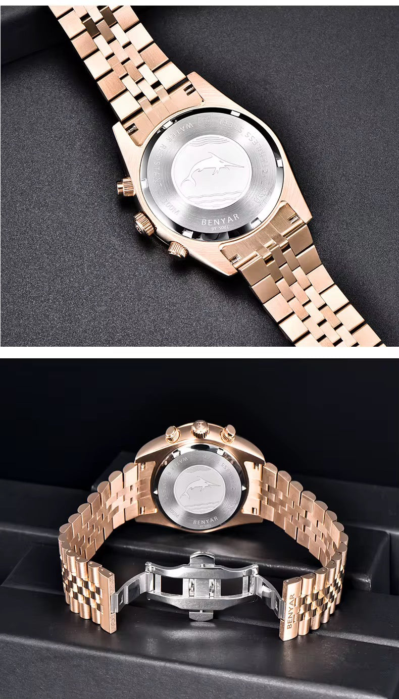 Benyar Quartz S001