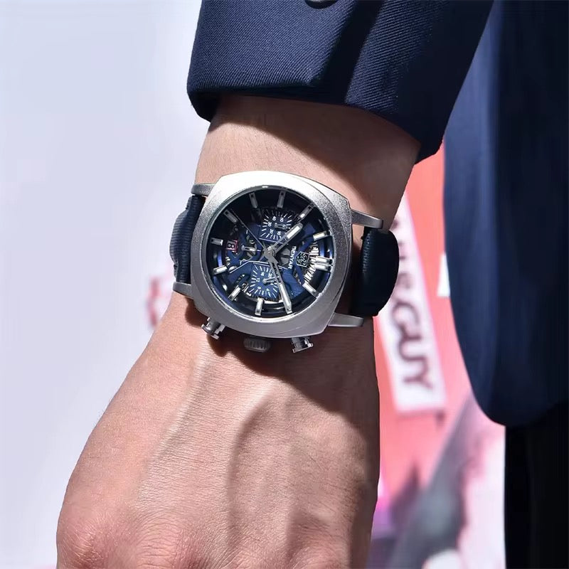 Benyar Quartz 5205 Leather