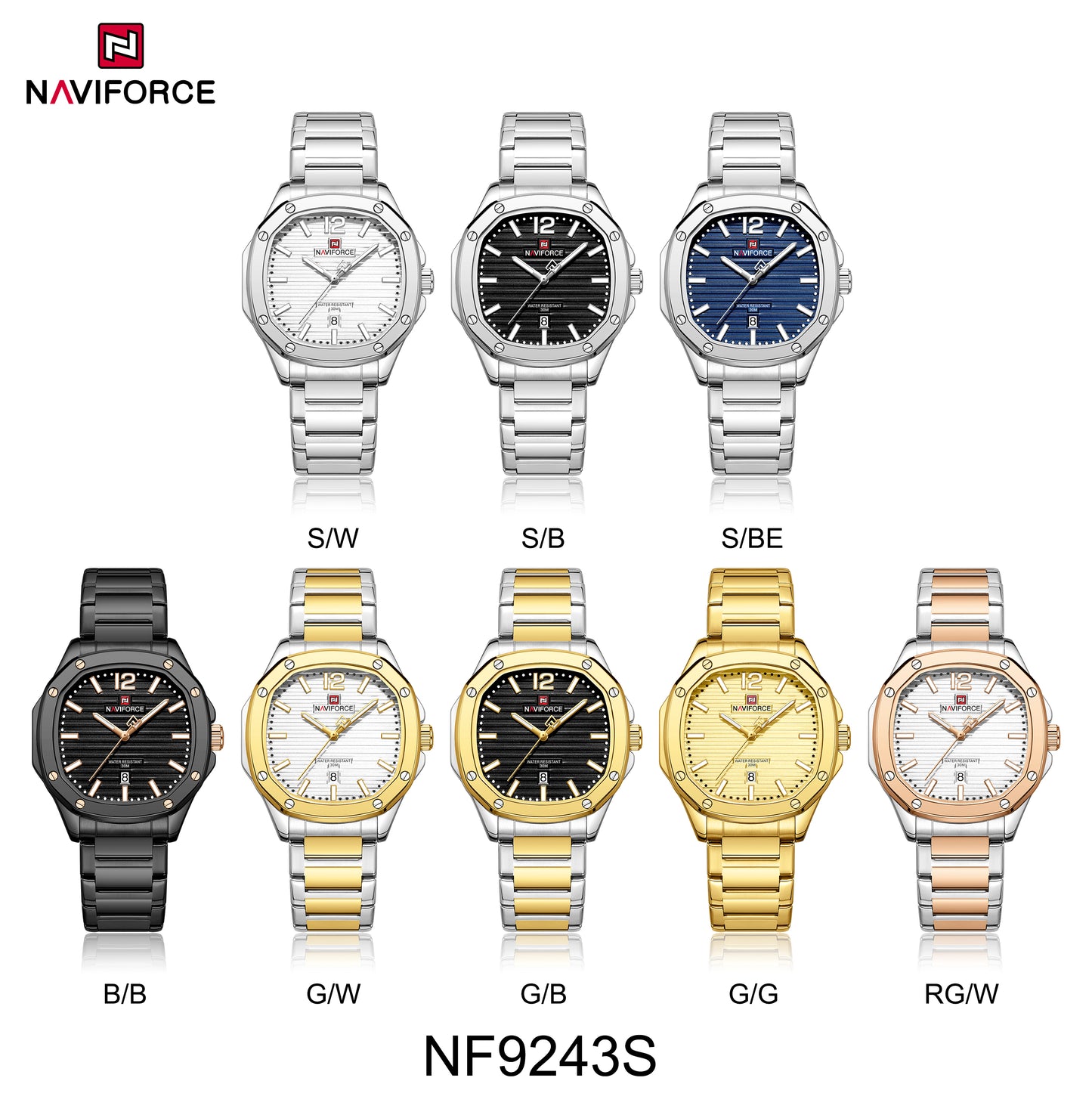 Naviforce Men 9243