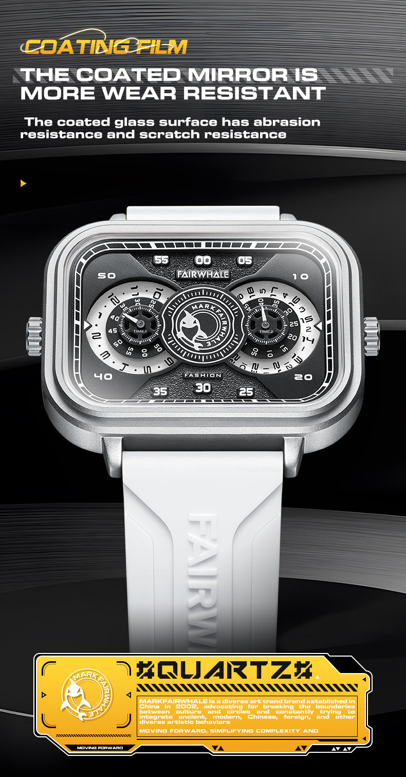 FairWhale Chrono 5760