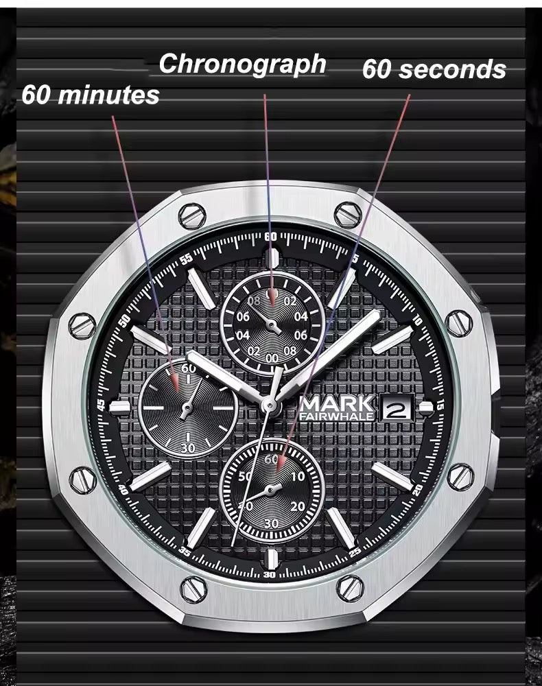 FairWhale Chrono 5860