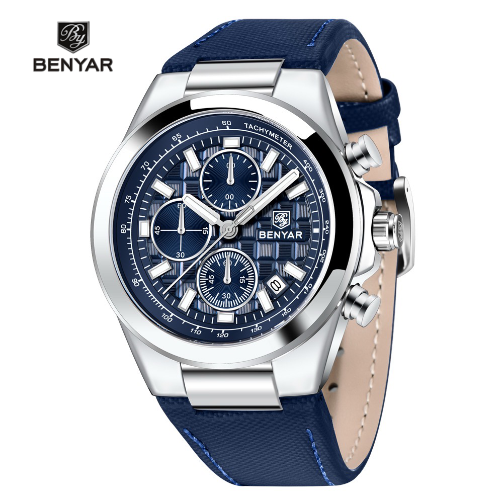 Benyar Quartz 5206