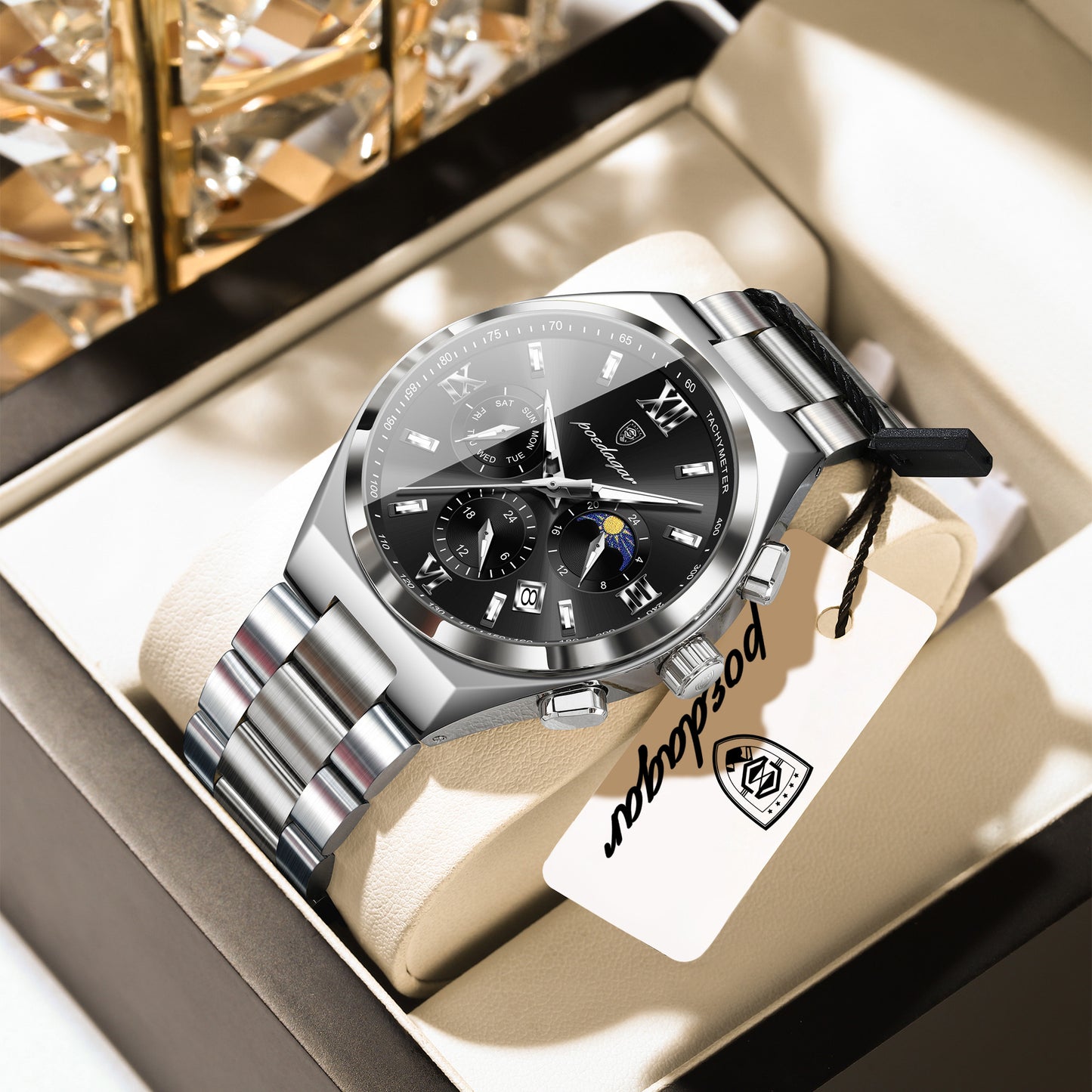 Poedagar Chrono 688