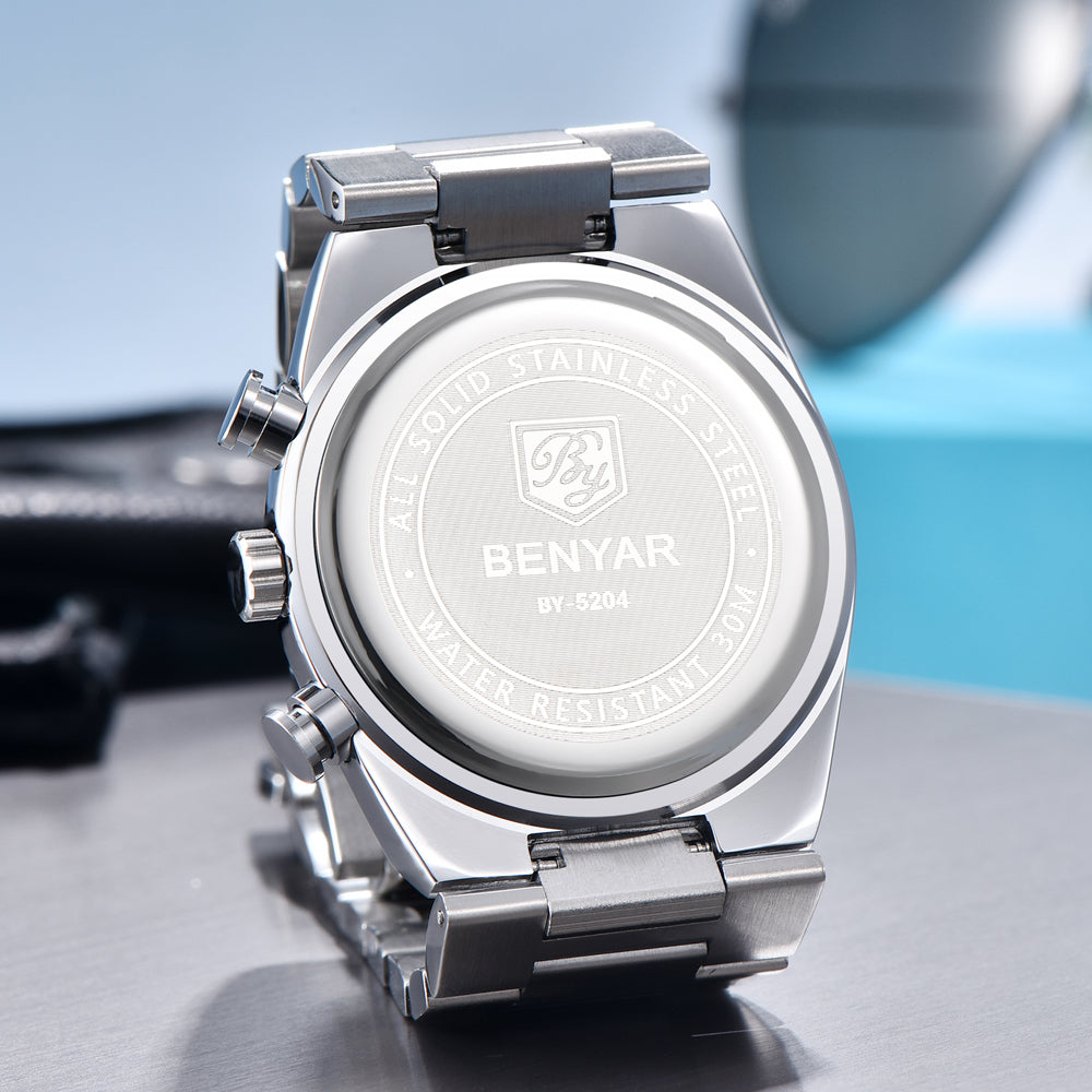 Benyar Quartz 5204