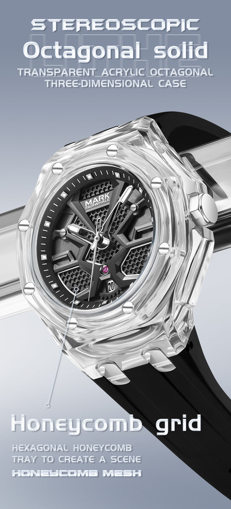 FairWhale Chrono 5920