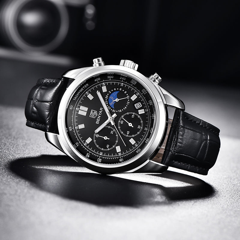 Benyar Quartz Leather 5193