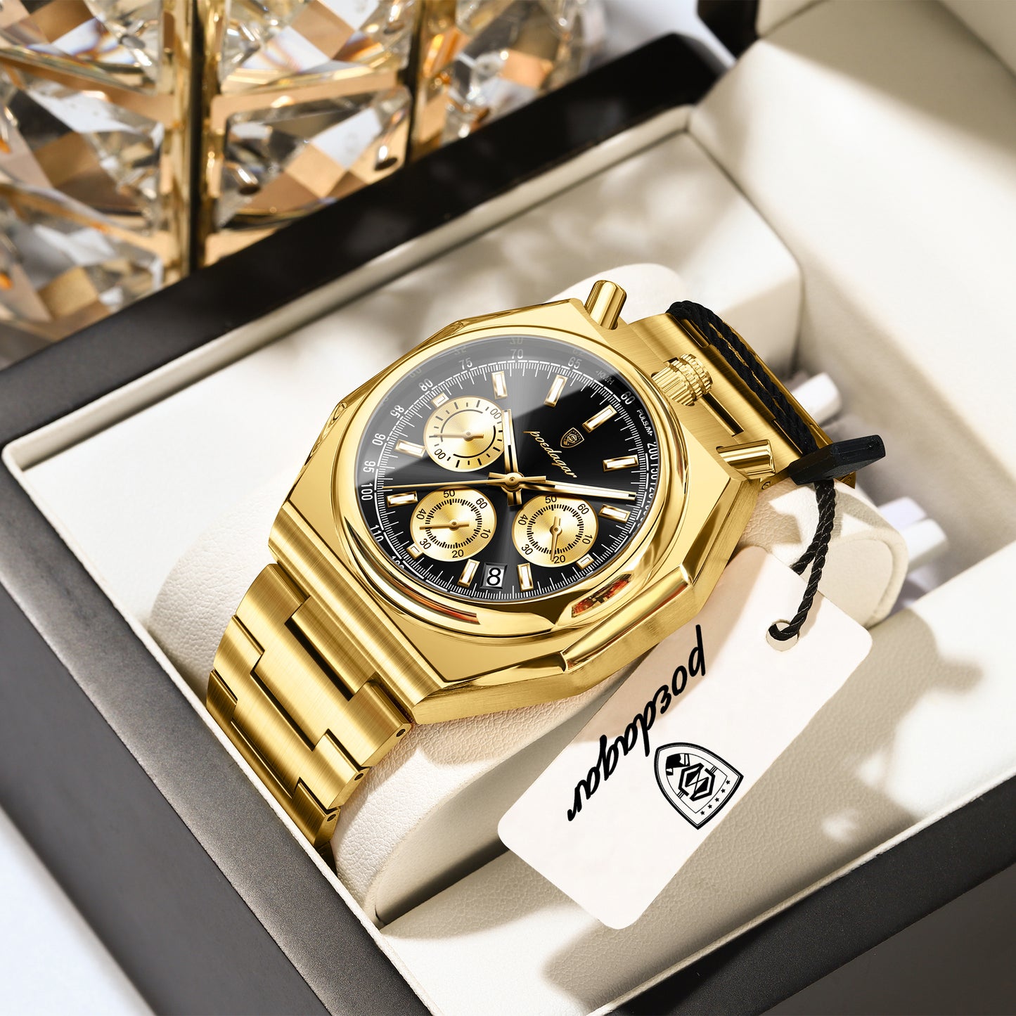 Poedagar Chrono 897
