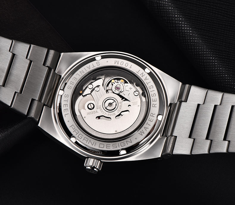 Pagani Design Automatic 1753