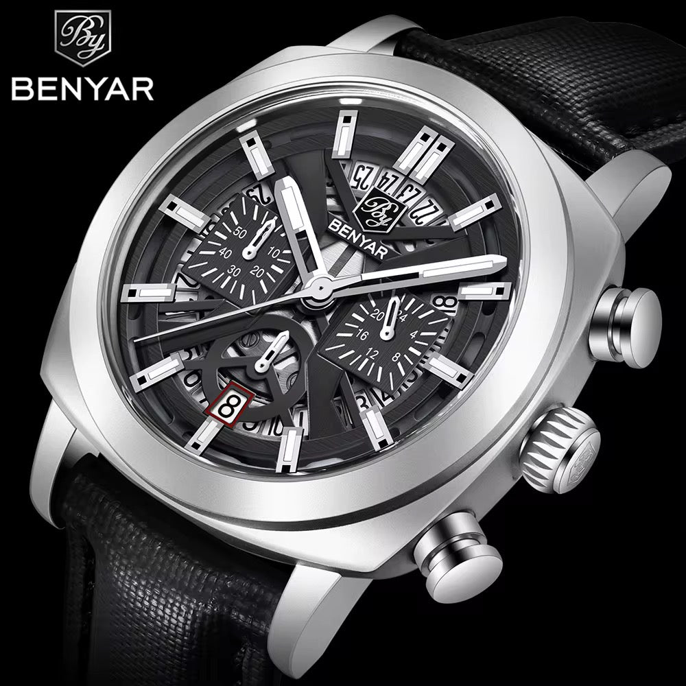 Benyar Quartz 5205 Leather
