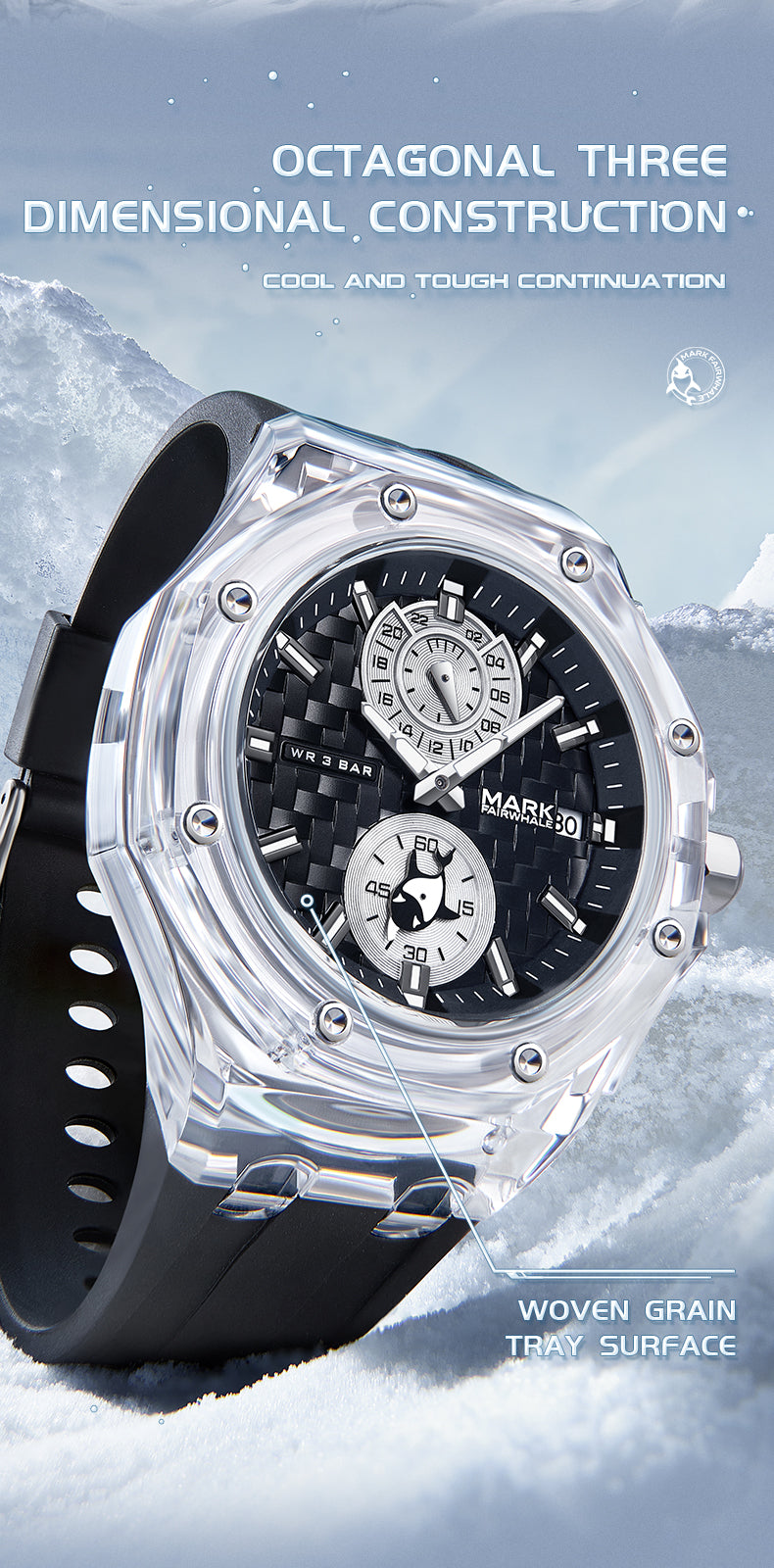 FairWhale Chrono 5830