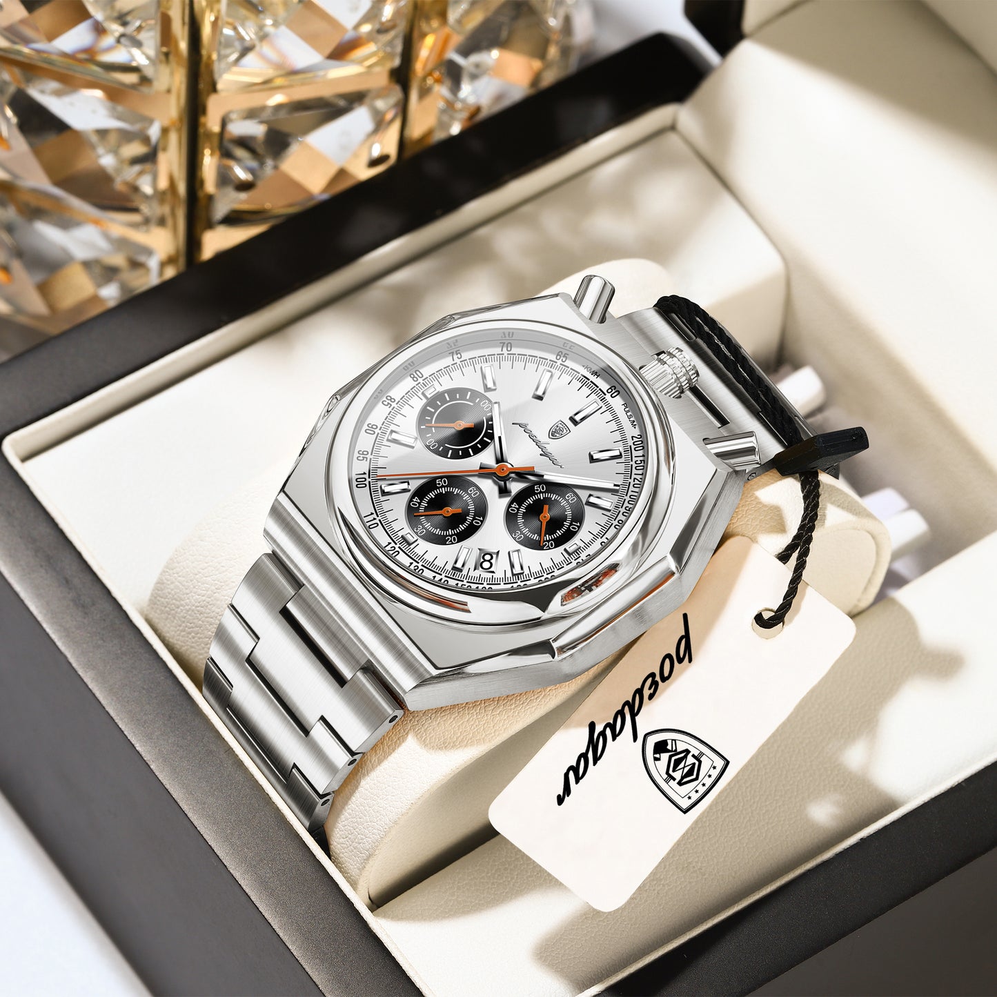 Poedagar Chrono 897