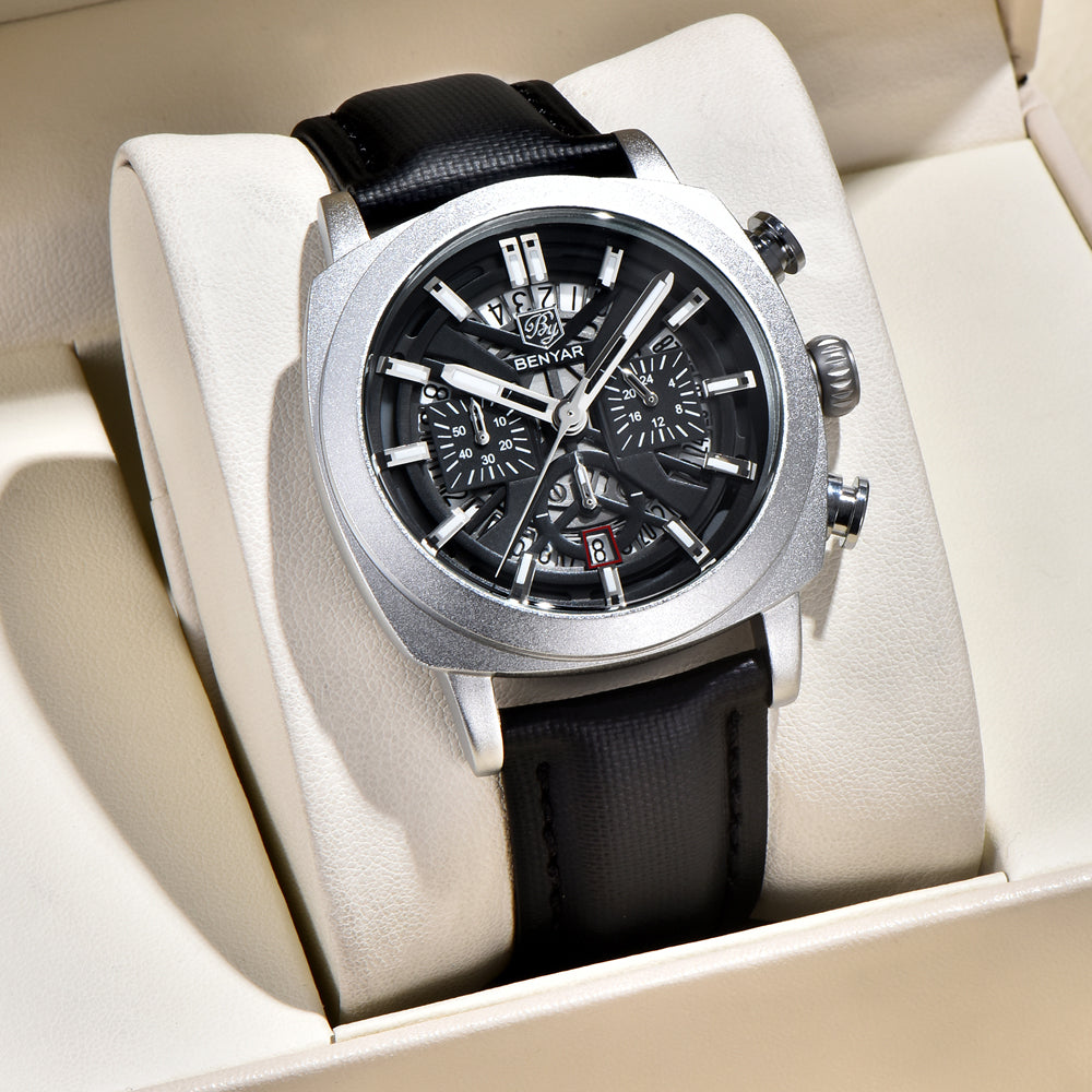 Benyar Quartz 5205 Leather