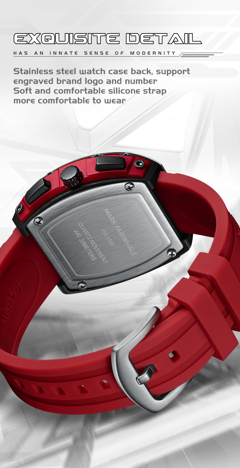FairWhale Chrono 5560
