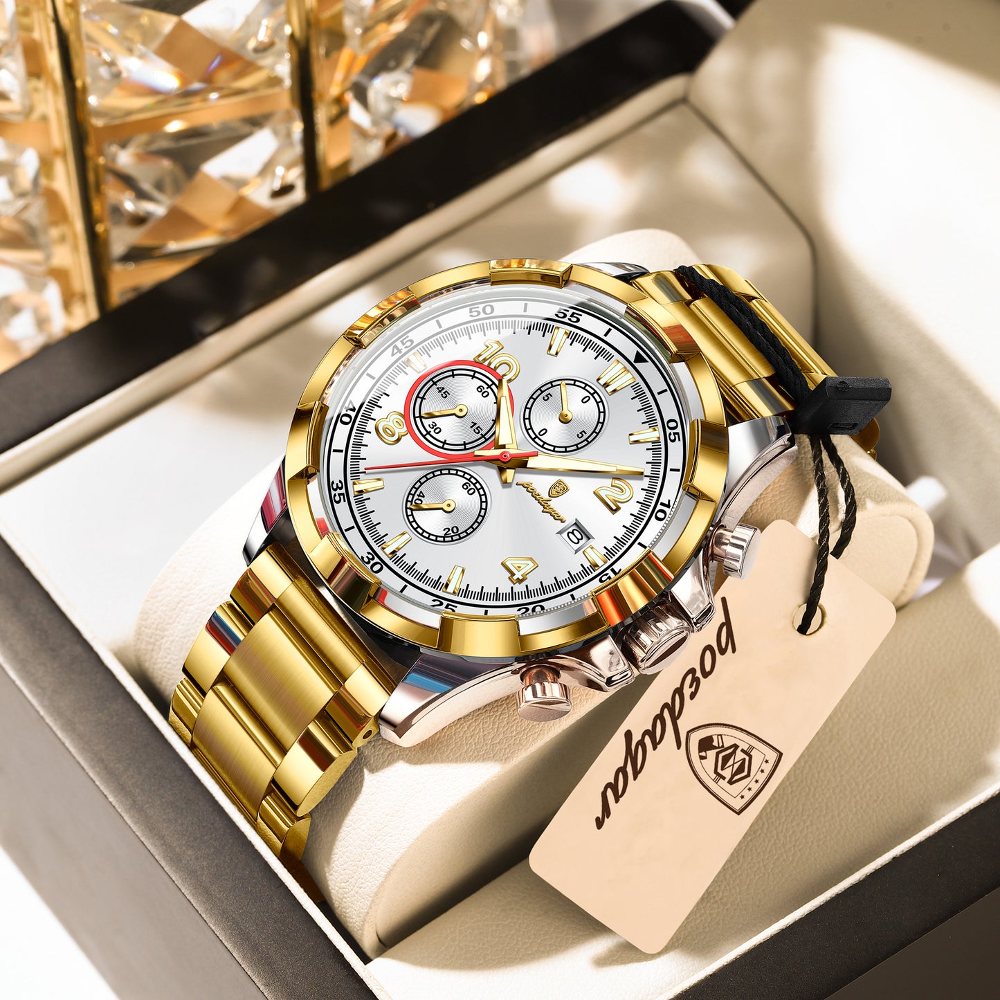 Poedagar Chrono 685