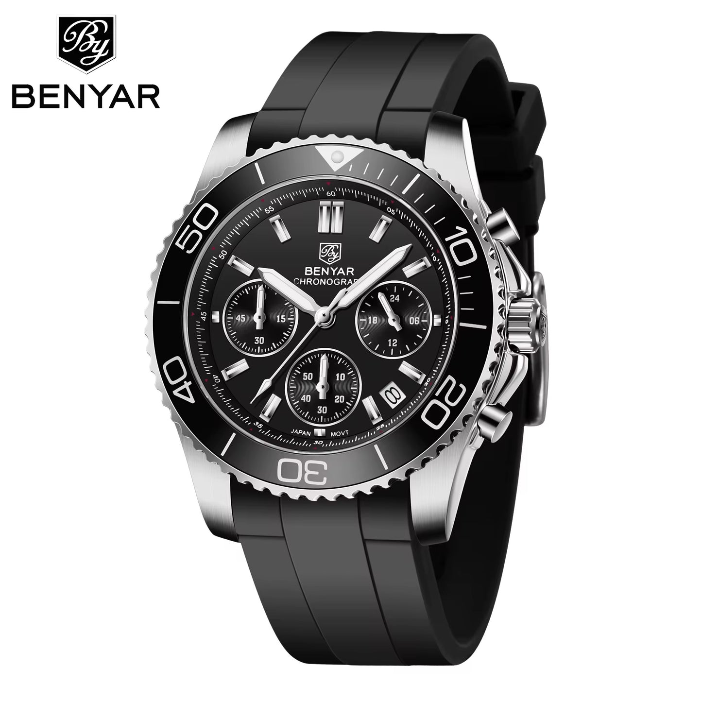 Benyar Quartz S002 Rubber
