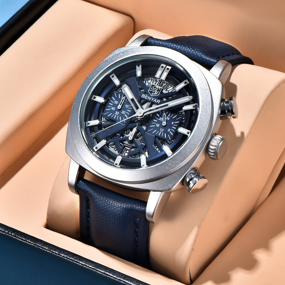Benyar Quartz 5205 Leather