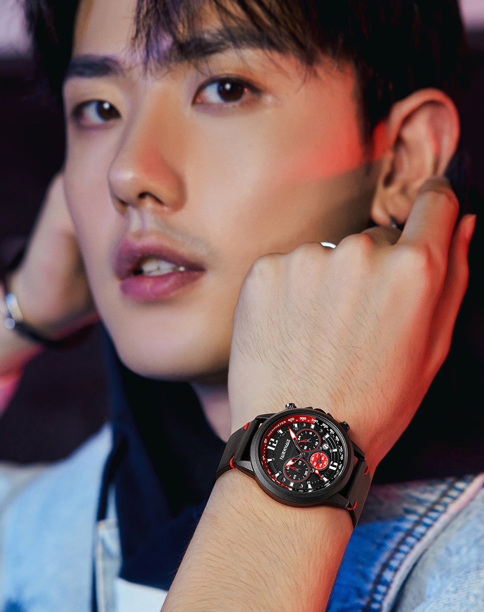 FairWhale Chrono 5580
