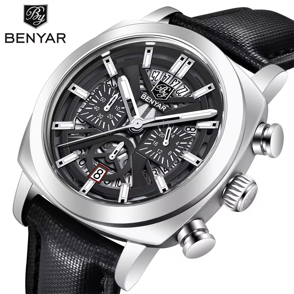 Benyar Quartz 5205 Leather