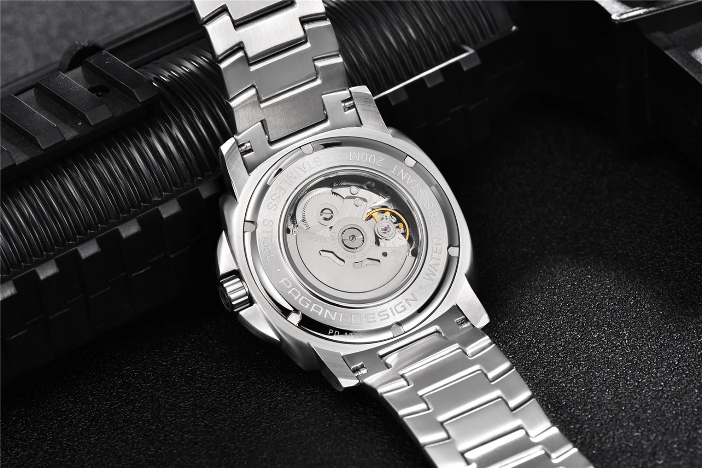 Pagani Design Automatic 1736