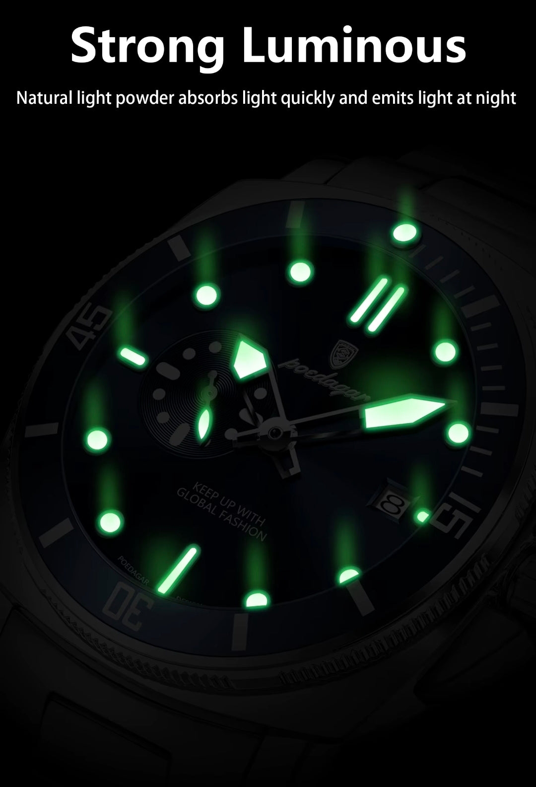 Poedagar Chrono 873