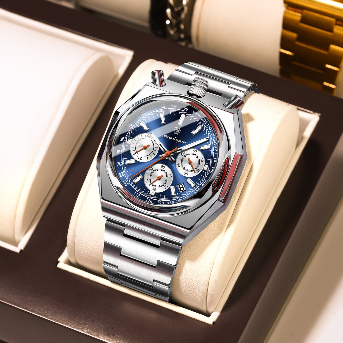Poedagar Chrono 897