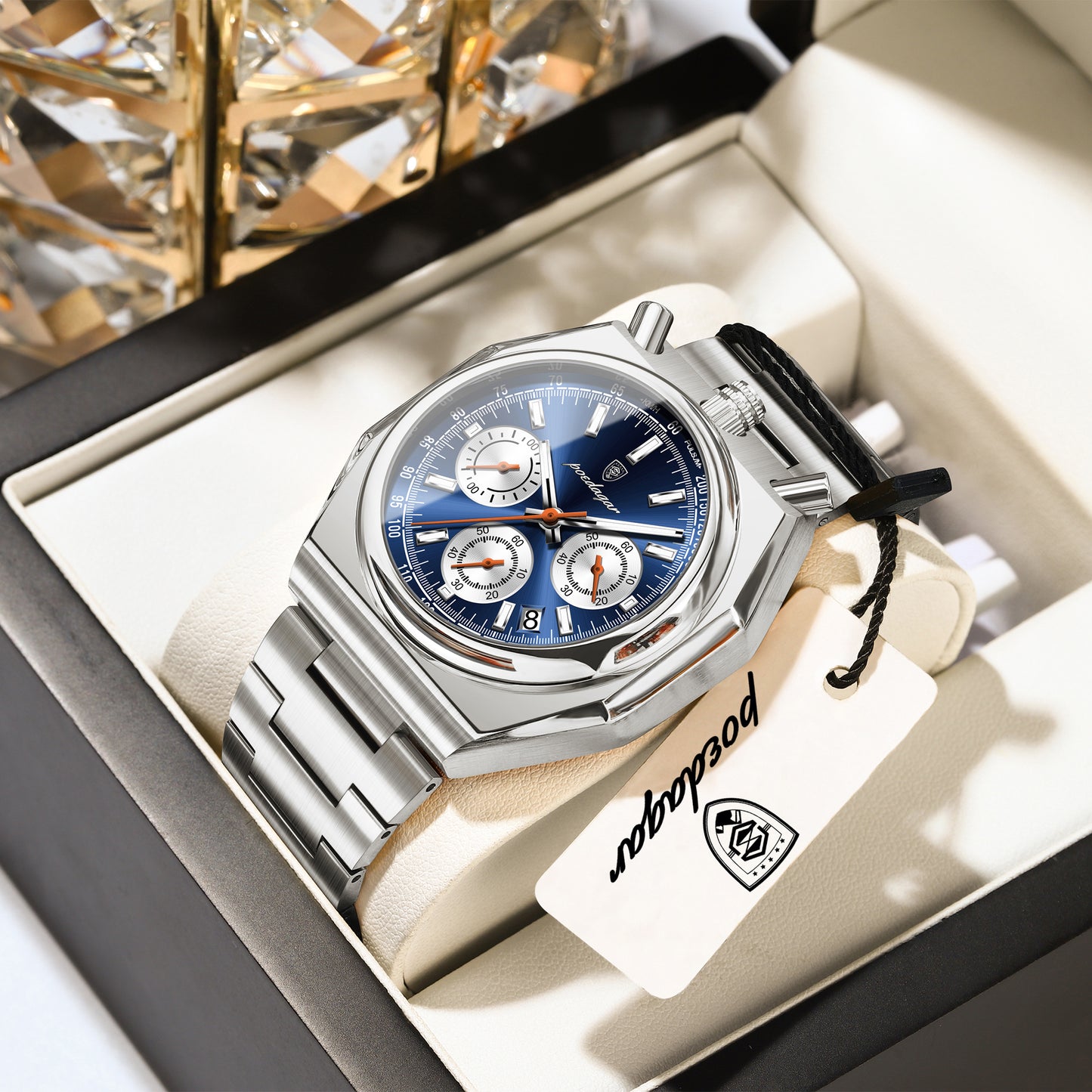 Poedagar Chrono 897