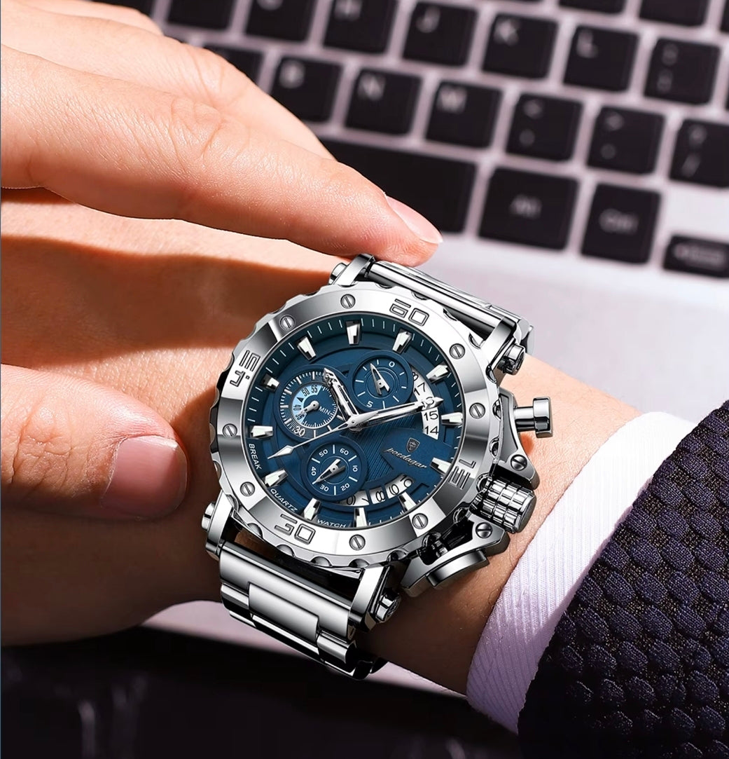 Poedagar Chrono 892