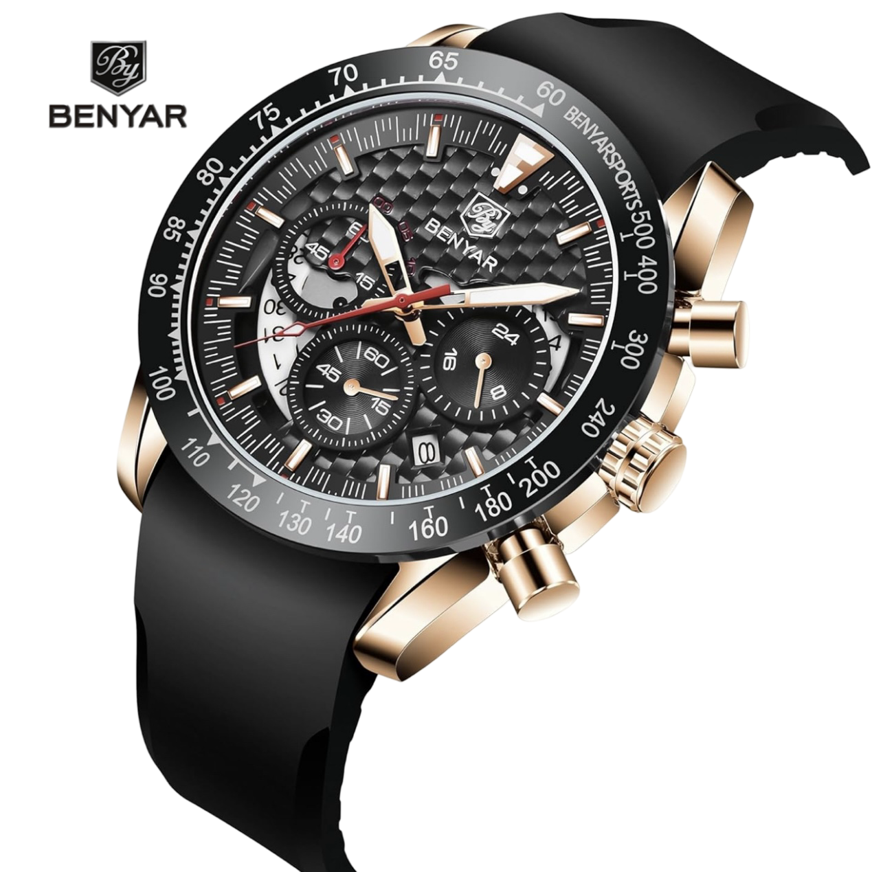 Benyar Quartz 5175 Rubber