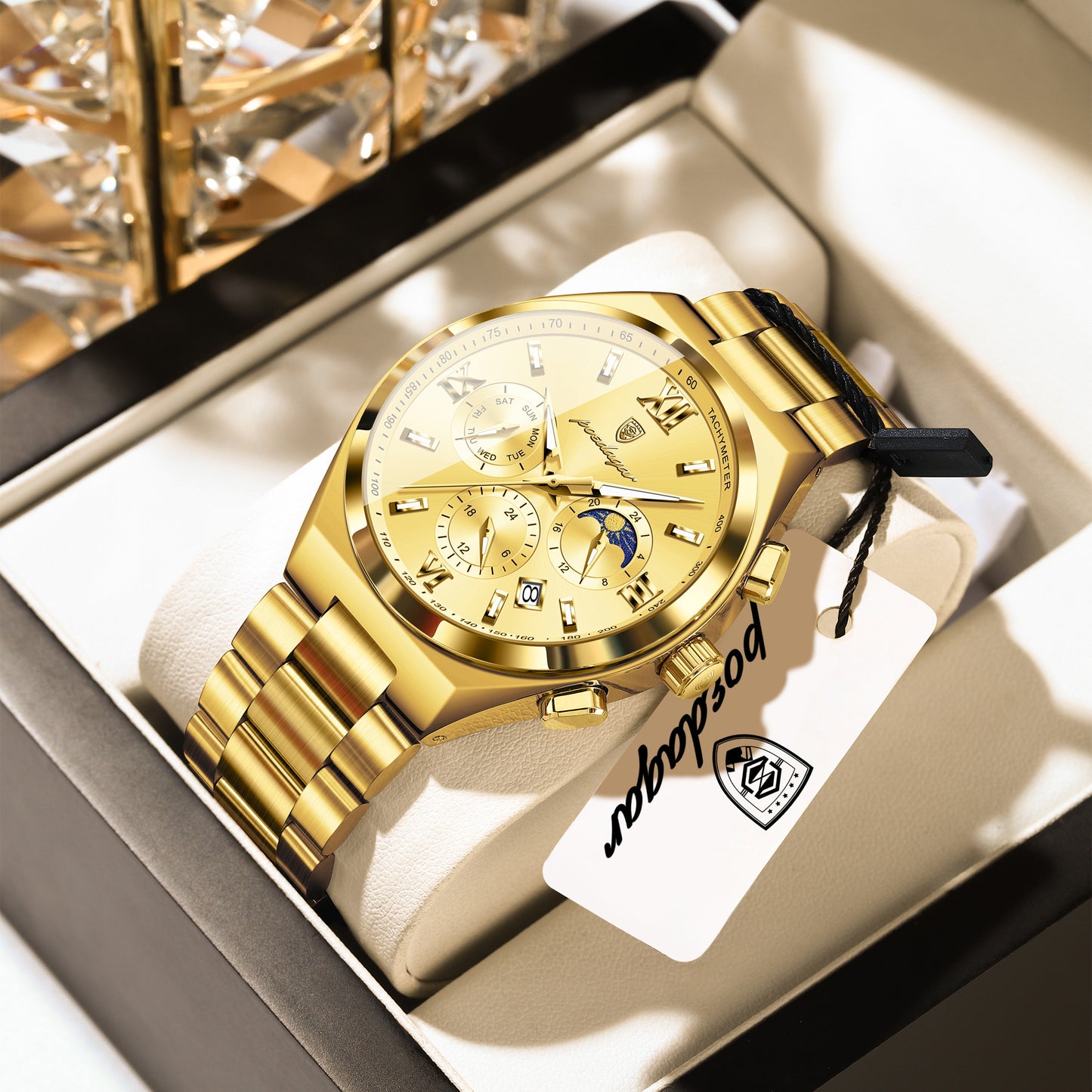 Poedagar Chrono 688