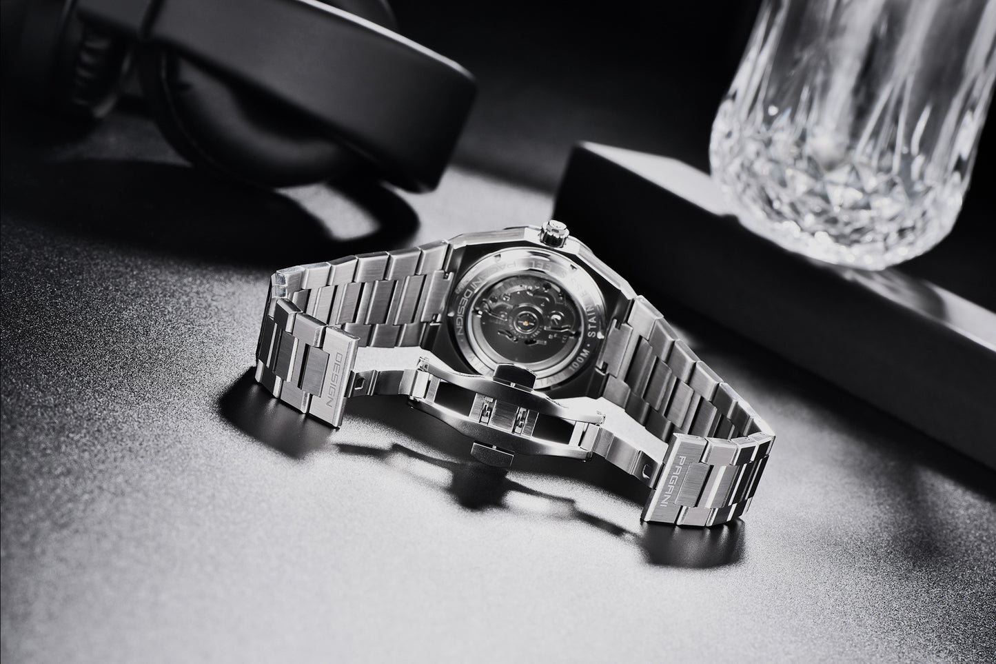 Pagani Design Automatic 1673