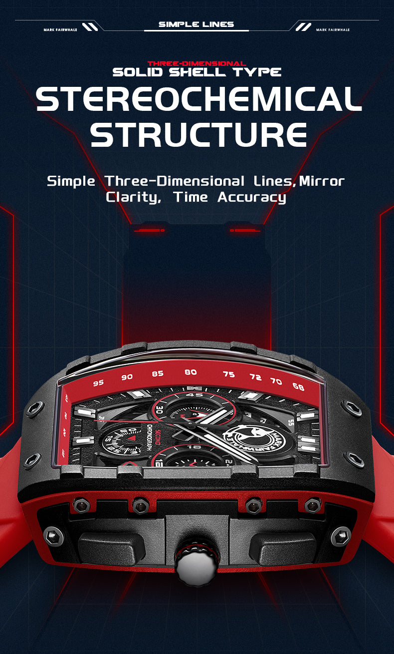 FairWhale Chrono 5670