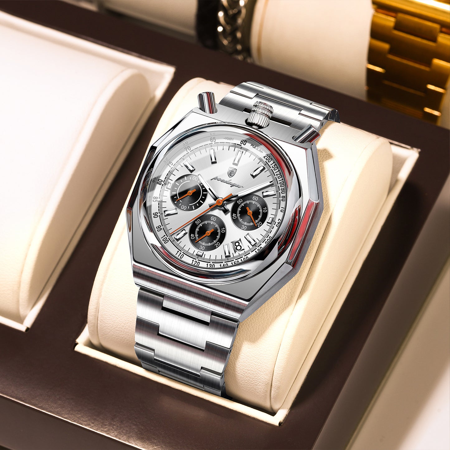 Poedagar Chrono 897
