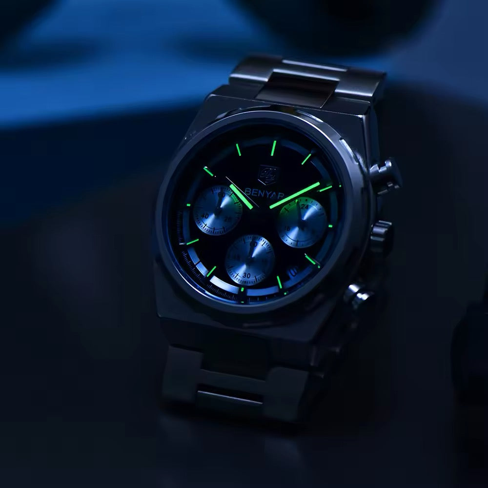 Benyar Quartz 5204