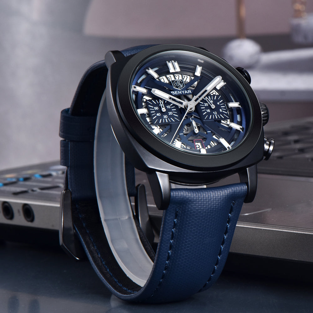 Benyar Quartz 5205 Leather