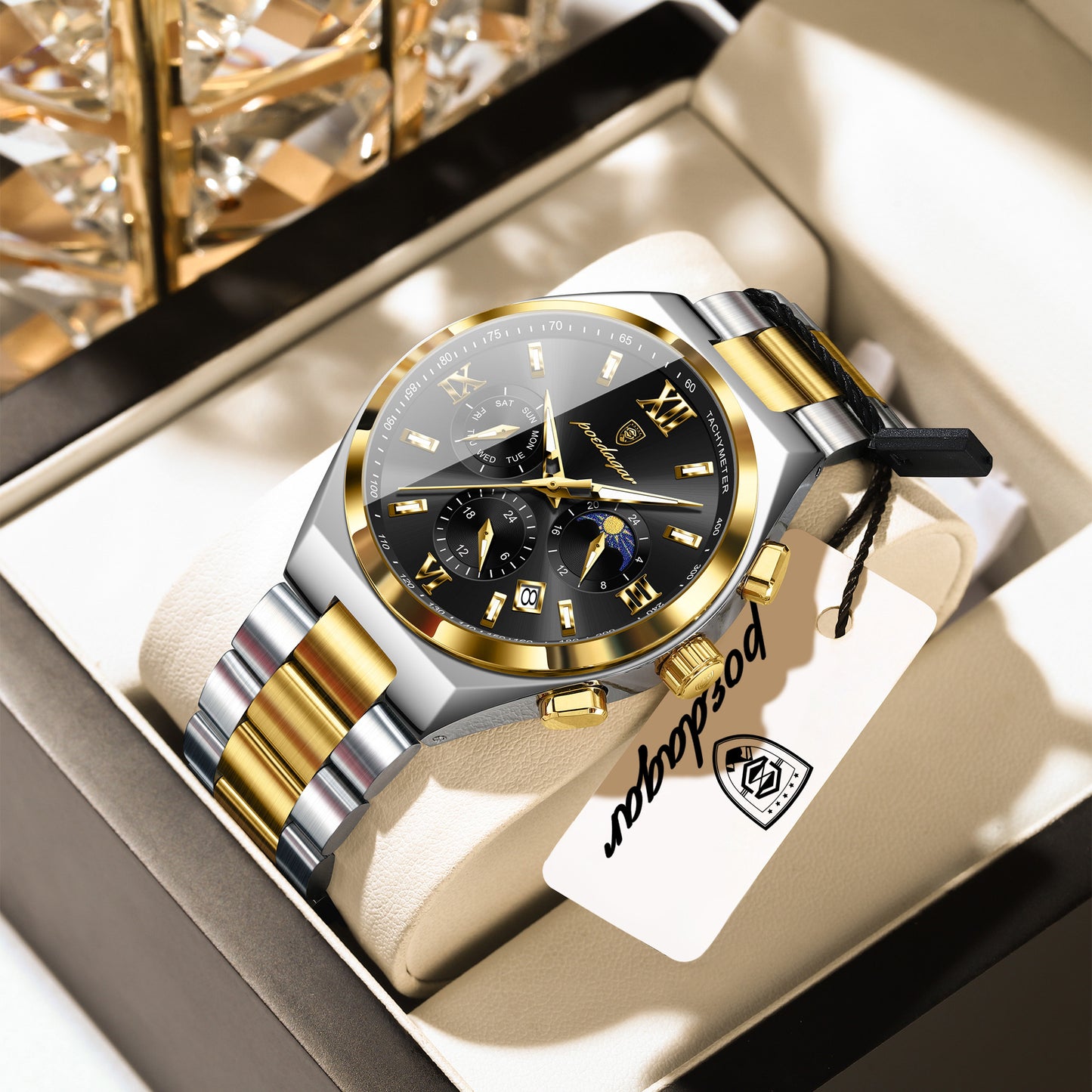 Poedagar Chrono 688