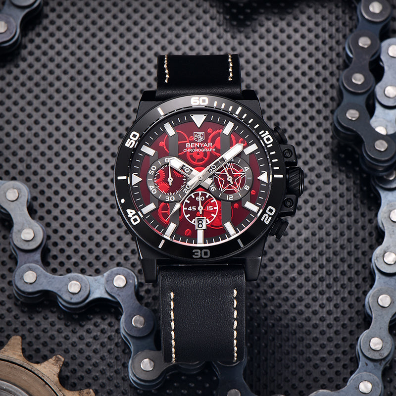 Benyar Quartz 5197 leather